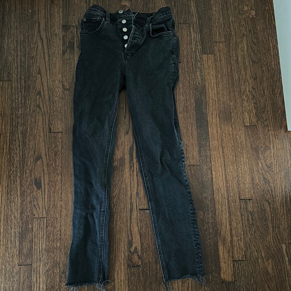 Aritzia Denim Forum Jeans